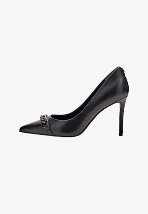 High Heel Pumps - black