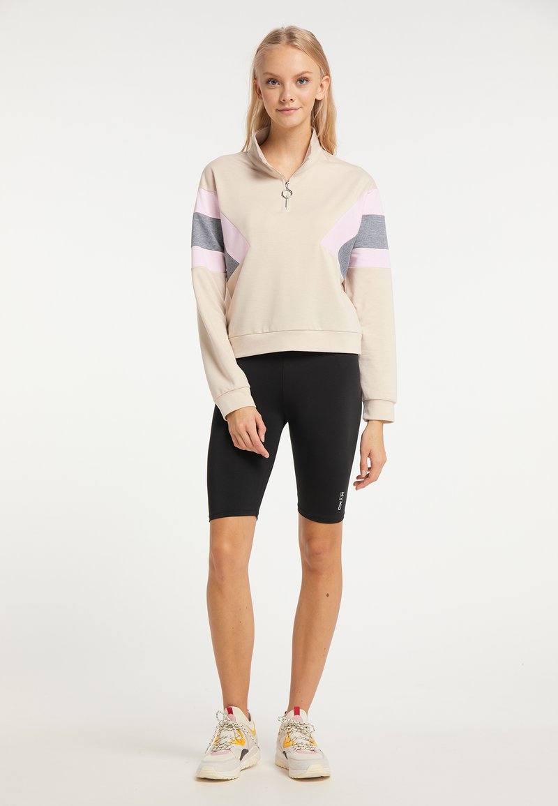 Damen Sweatshirts | myMo ATHLSR Sweatshirt creme/beige - SB89277 Damen Sweatshirts | myMo ATHLSR Sweatshirt creme/beige - SB89277