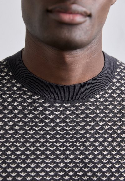Emporio Armani Strickpullover - bristol black
