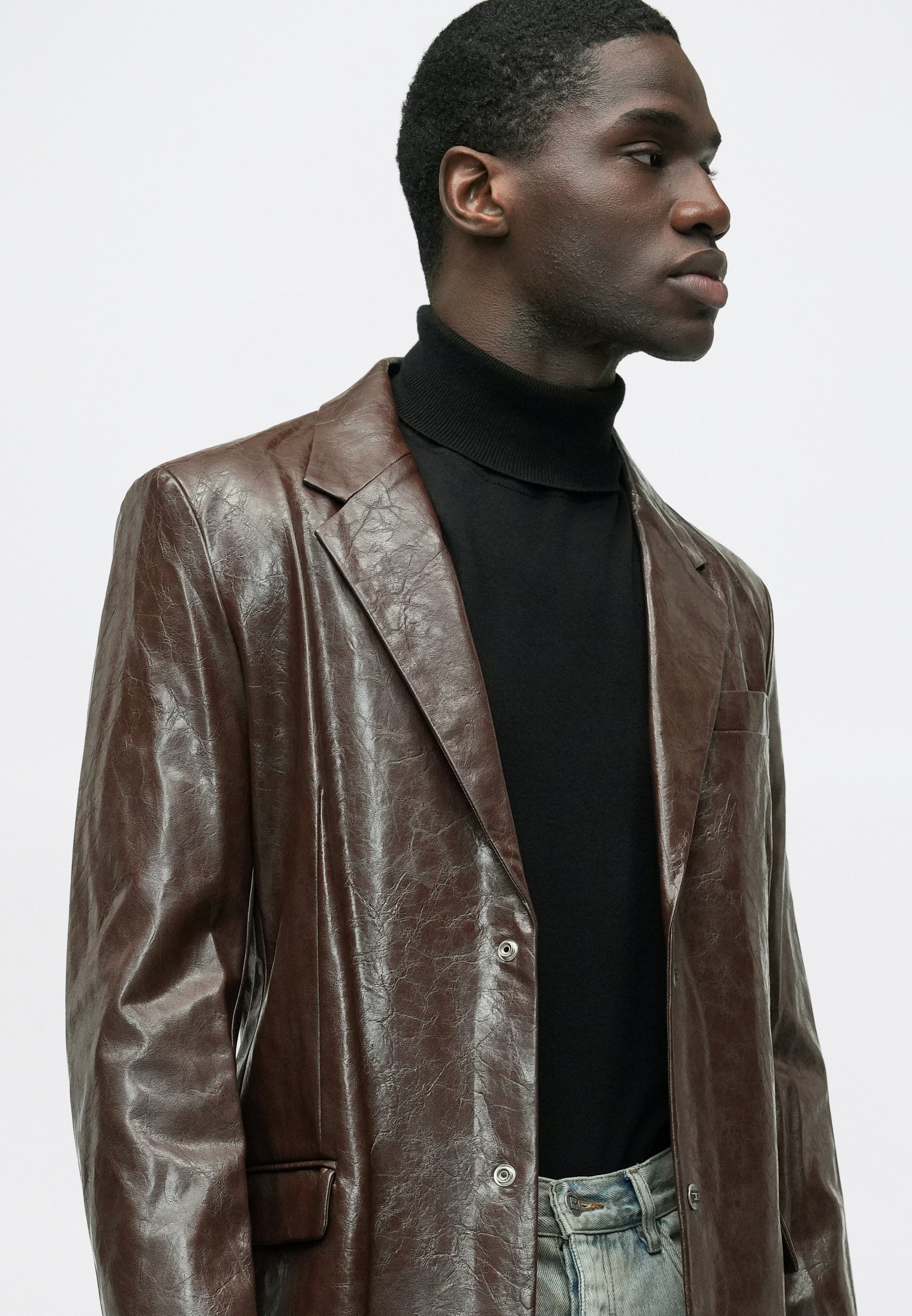 Diesel CREED - Winter coat - brown - Zalando.co.uk