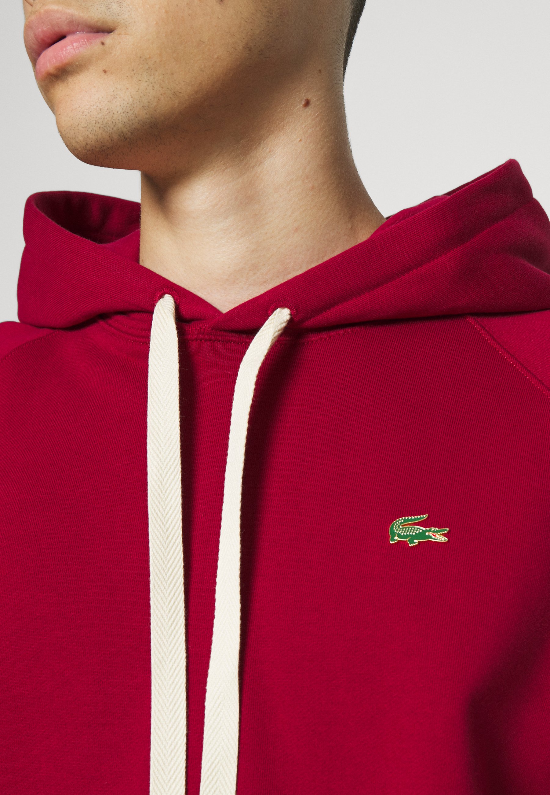 lacoste felpa