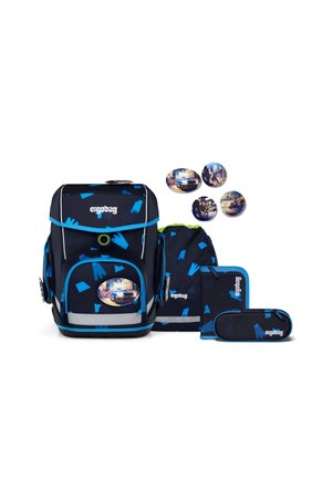 cubo - School set - dunkelblau