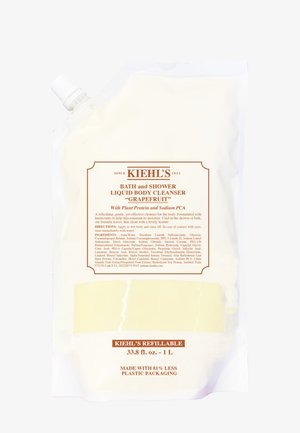 Kiehl's BATH AND SHOWER LIQUID BODY CLEANSER GRAPEFRUIT - Docciaschiuma