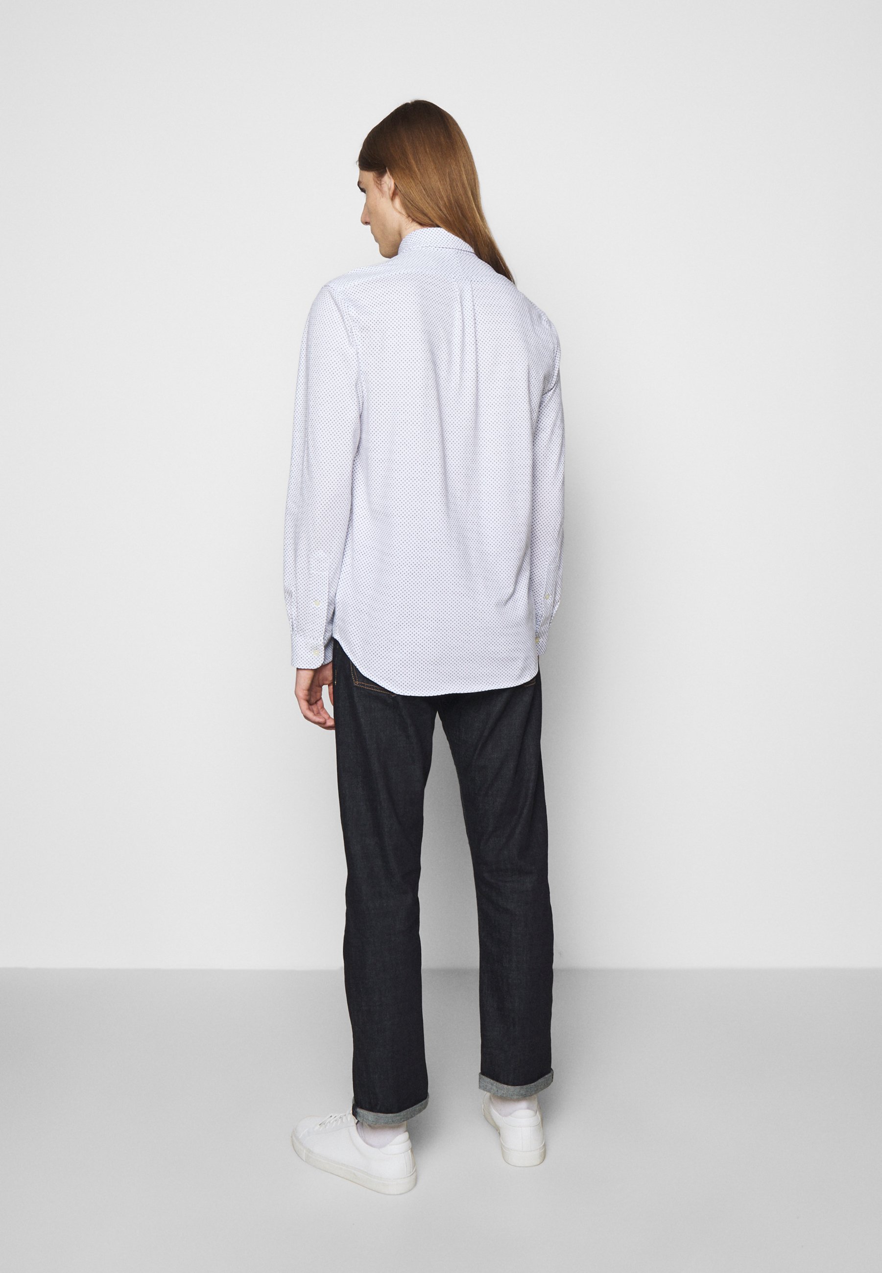 Homme FEATHERWEIGHT - Chemise - white Homme FEATHERWEIGHT - Chemise - white