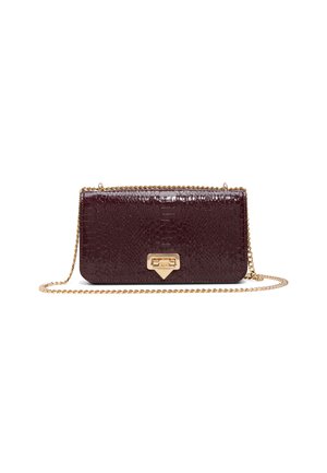ALDO, ALDO CROSS BODY SSTELLIANA - Schoudertas - burgundy