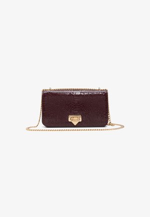 ALDO, ALDO CROSS BODY SSTELLIANA - Schoudertas - burgundy