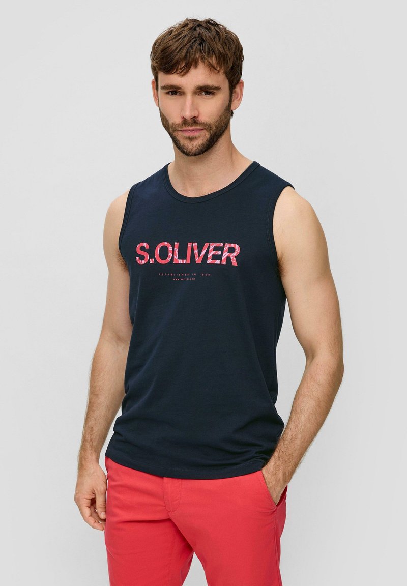 s.Oliver Top - navy