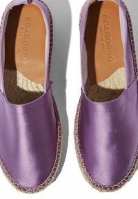 Scarosso LOLA  - Espadrilles - violet silk