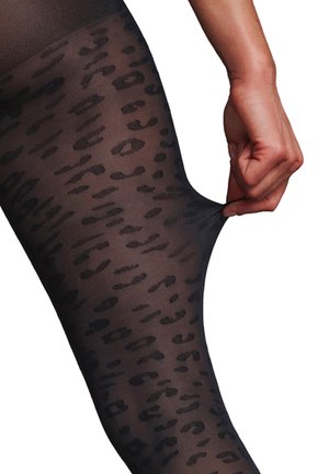 ROUGEGORGE, JAGUAR - Panty - noir
