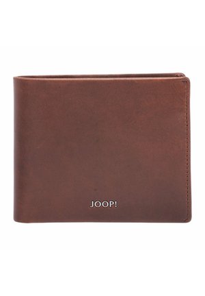 CERRATANO BILLFOLD - Portemonnee - braun