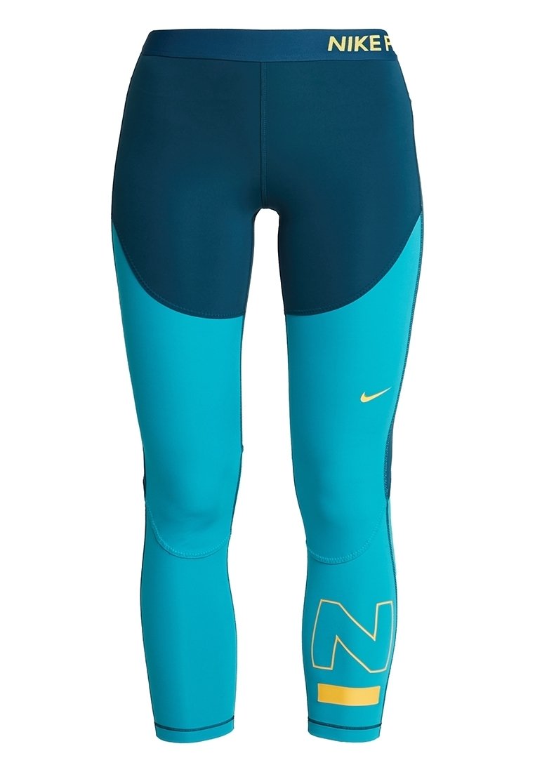 nike two tone leggings