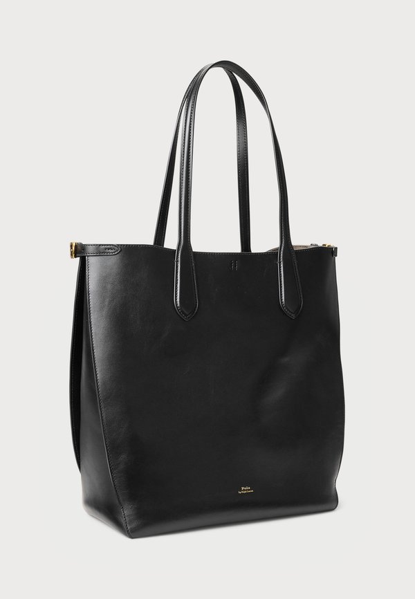 BELLPORT LEATHER NORTH SOUTH TOTE - Tote bag3