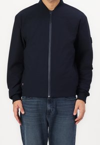 Tommy Hilfiger Bomber bunda - dark blue