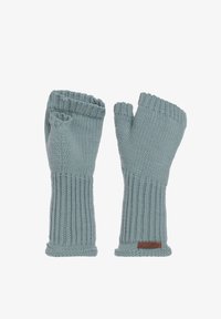 Selezionato, stone green