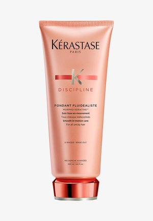 DISCIPLINE FONDANT FLUIDEALISTE SMOOTHING CONDITIONER FOR FINE TO NORMAL FRIZZY HAIR - Balsamo - -