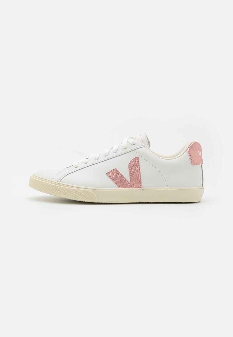 Veja - ESPLAR LOGO - Sporta apavi - extra white/nacre, Palielināt