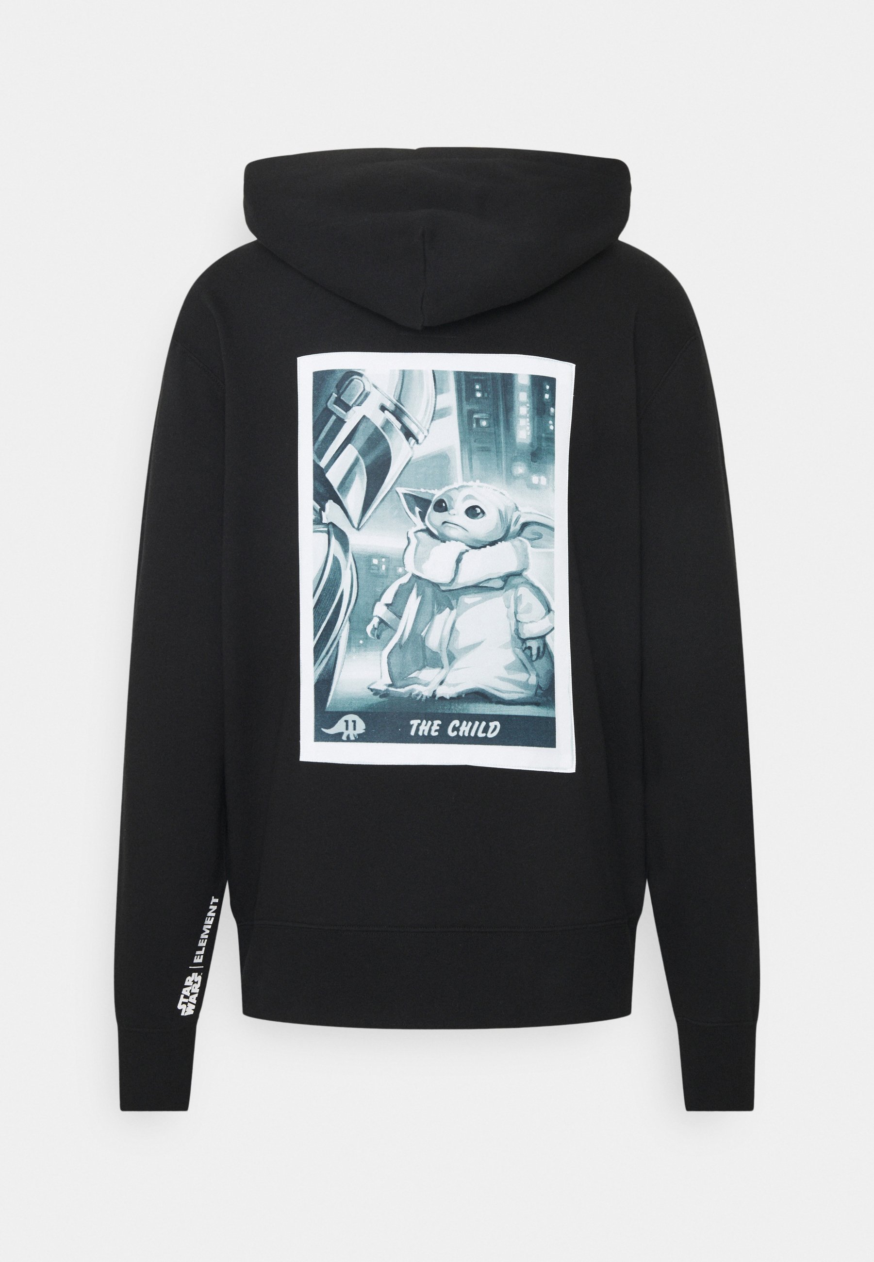 element black hoodie
