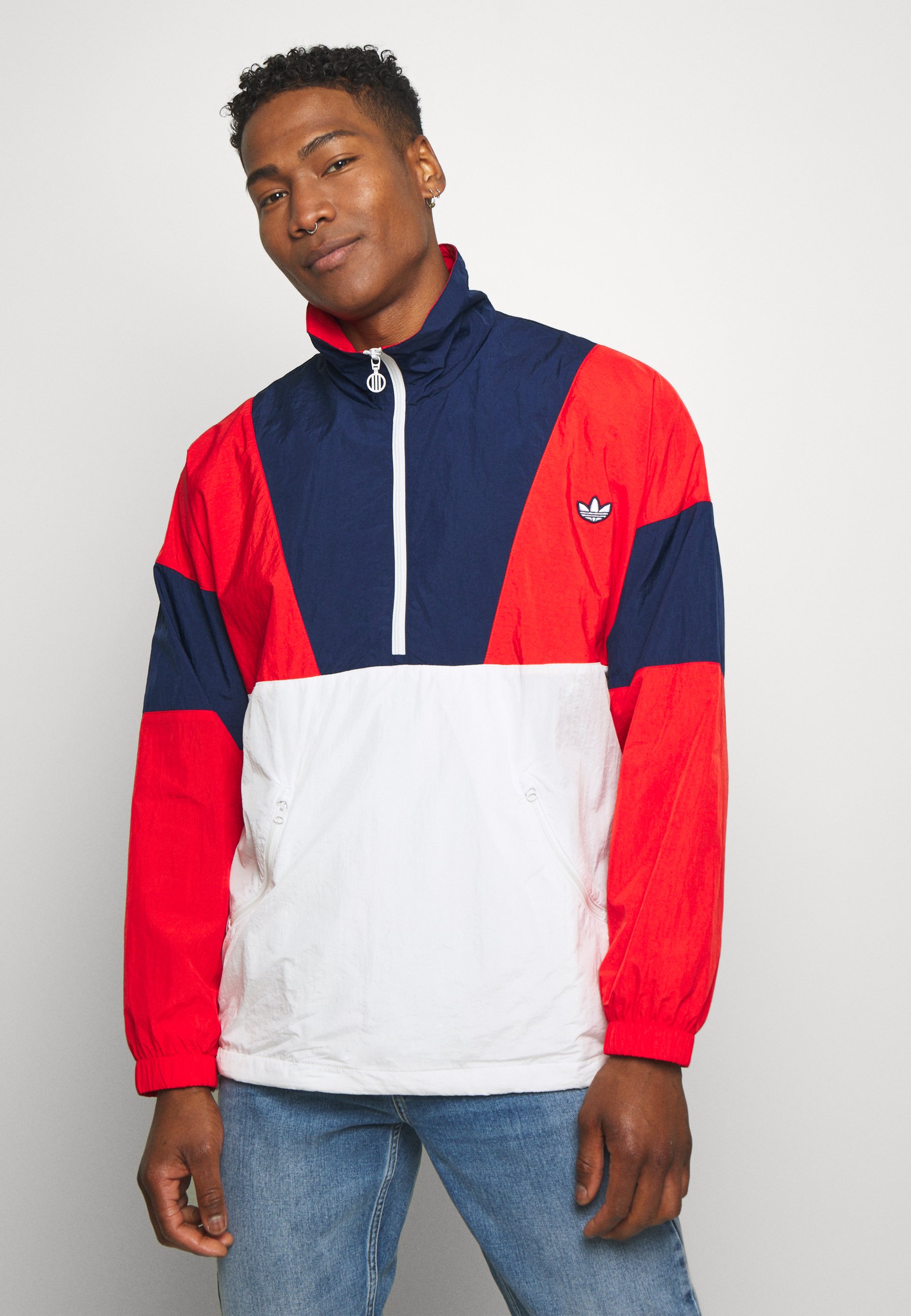 adidas Originals SAMSTAG SPORT INSPIRED TRACKSUIT JACKET adidas Originals SAMSTAG SPORT INSPIRED TRACKSUIT JACKET