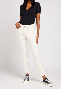 Lee Vaqueros slim fit - white