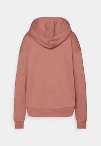 ONLY ONLJODA EVERY HOODIE - Camisola - burlwood