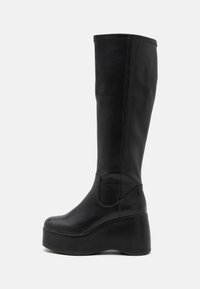 mtng NIGHT - Botas de tacón - black