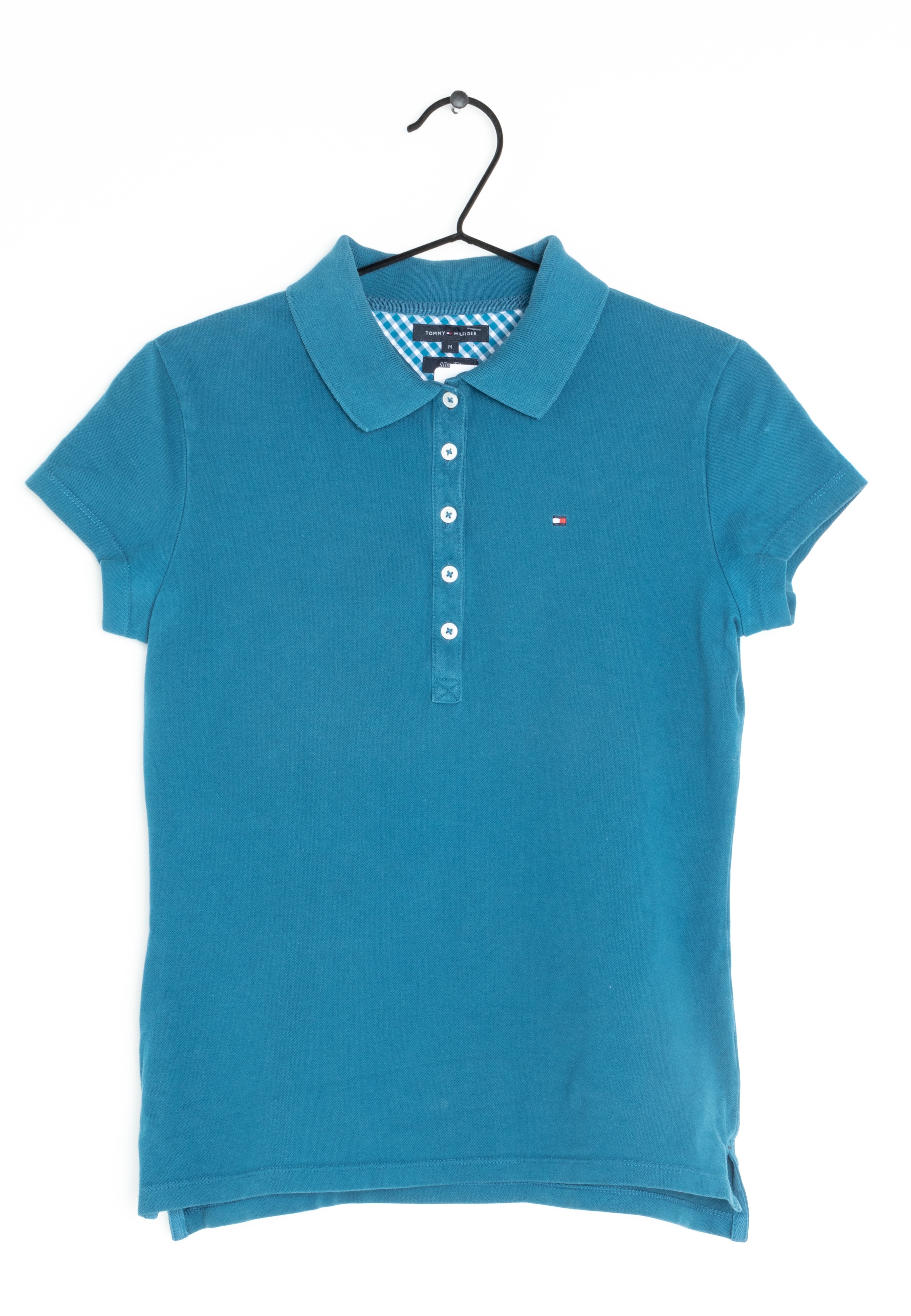 Tommy Hilfiger Polo - green/verde - Zalando.es