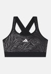 Sujetador deportivo - black/white