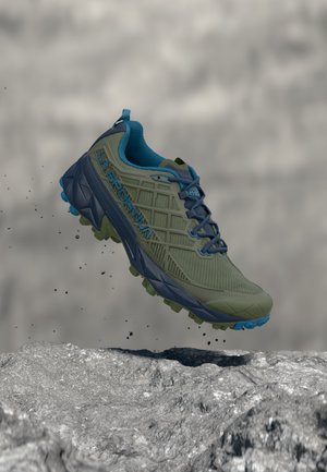 La Sportiva, AKYRA II - Обувки за туризъм - night sky/cypress