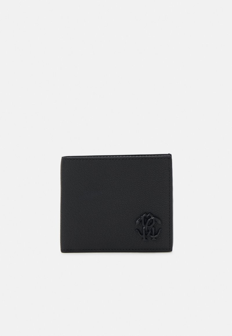 Roberto Cavalli WALLET UNISEX - Geldbörse - black/schwarz - Zalando.ch