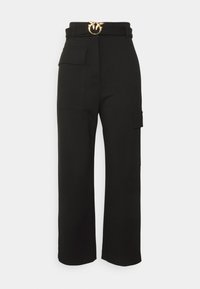 Pinko PERLITA - Cargobroek - black