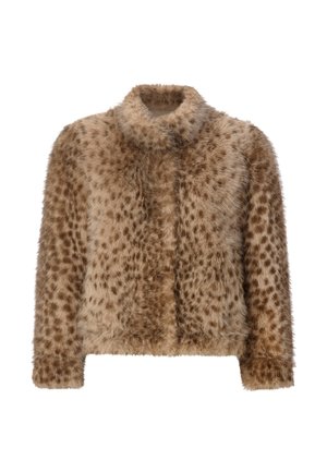 Rich & Royal, RICH & ROYAL JACKE - Winterjacke - caffee latte