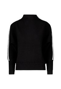 zero Maglione - patch blackcream