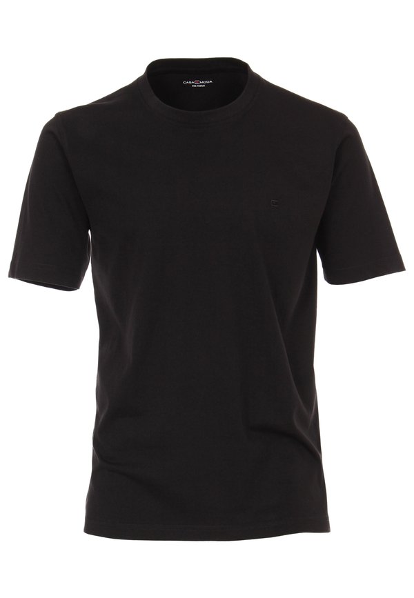 T-Shirt basic - schwarz