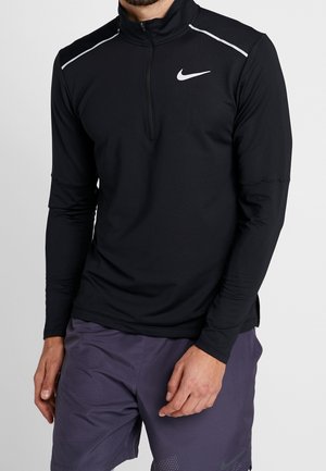 Tekninen t-paita - black