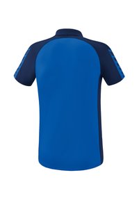 Erima TEAM SIX WINGS - Polo - blaublau
