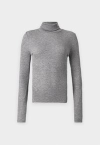 Samsøe Samsøe Langærmet T-shirt - grey