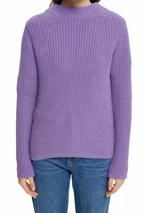 Esprit, Pullover - purple