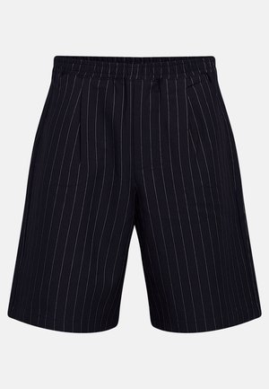 Redefined Rebel, CRISTIANO BAGGY FIT - Shorts - black