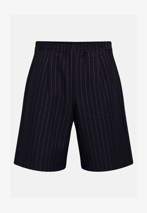 Redefined Rebel, CRISTIANO BAGGY FIT - Short - black