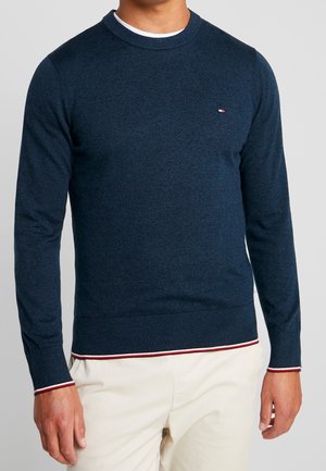 Jersey de punto - blue