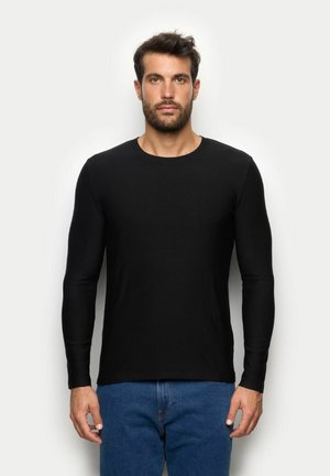 Undertrøjer - black plain