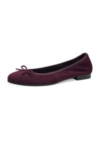 Tamaris Balerínky - merlot