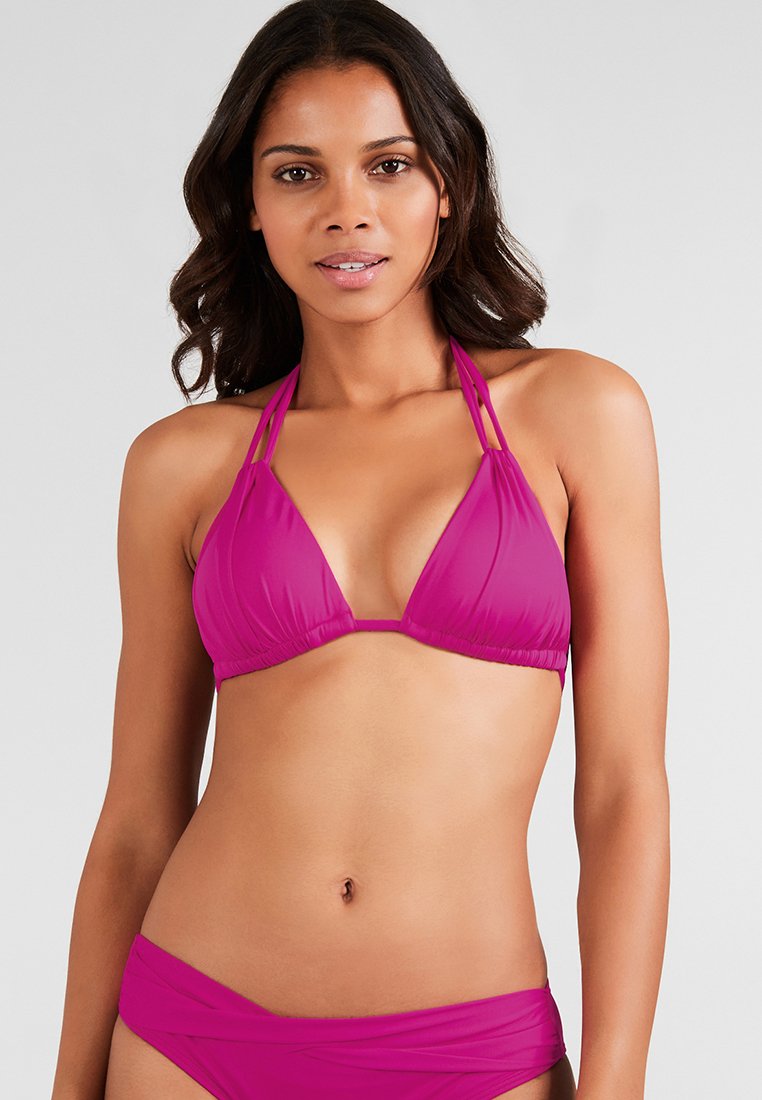 s.Oliver - Top de bikini - pink, Ampliar