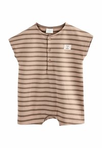 Next ROMPERS 3 PACK  - REGULAR FIT - Tuta jumpsuit - brown tiger