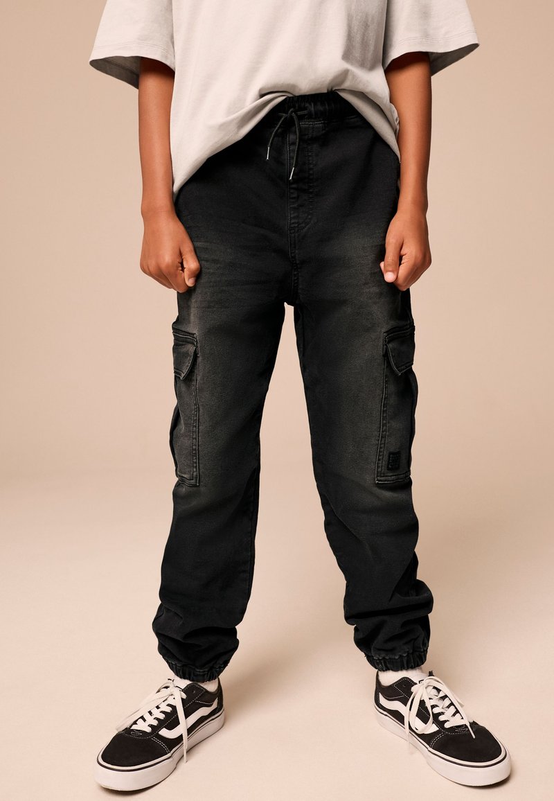 Next STANDARD - Jeans Relaxed Fit - black