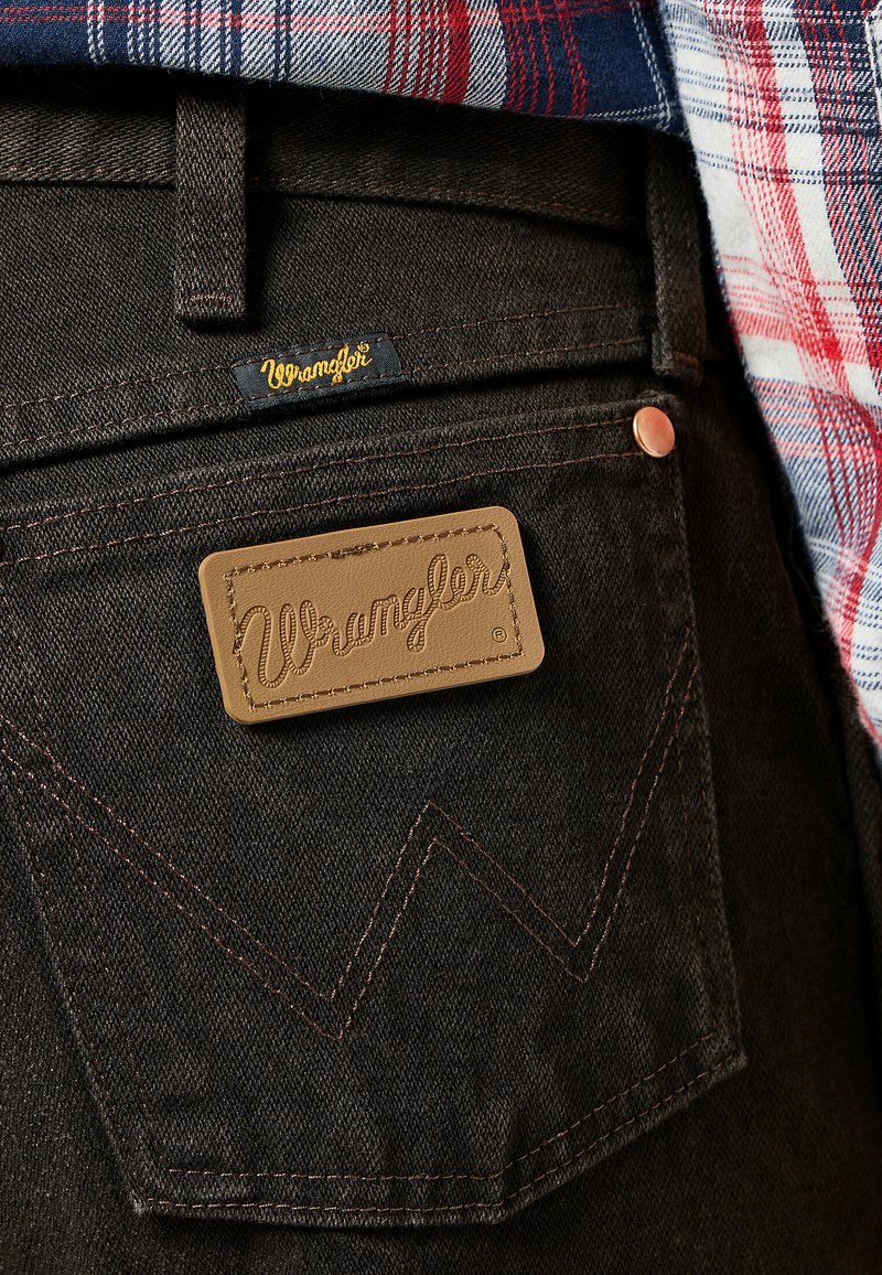Wrangler - Pantalón Vaquero Para Niño (13 Mwz