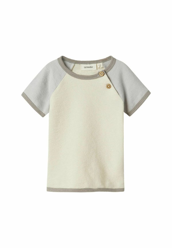 T-Shirt print - turtledove