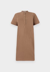 SLFBLAIR DRESS  - Srajčna obleka - coca mocha