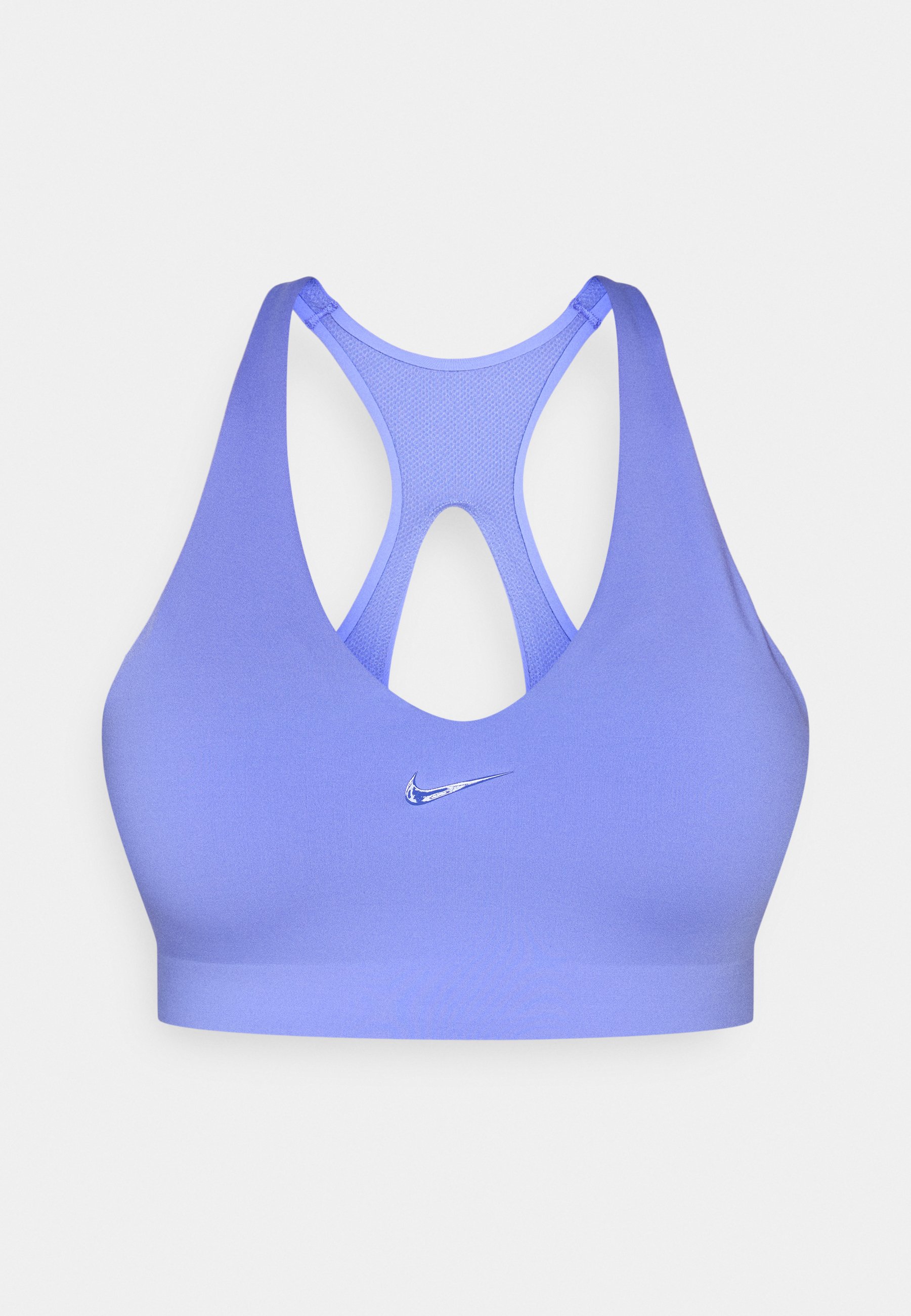 nike cross front sports bra
