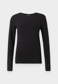 Unselected, black
